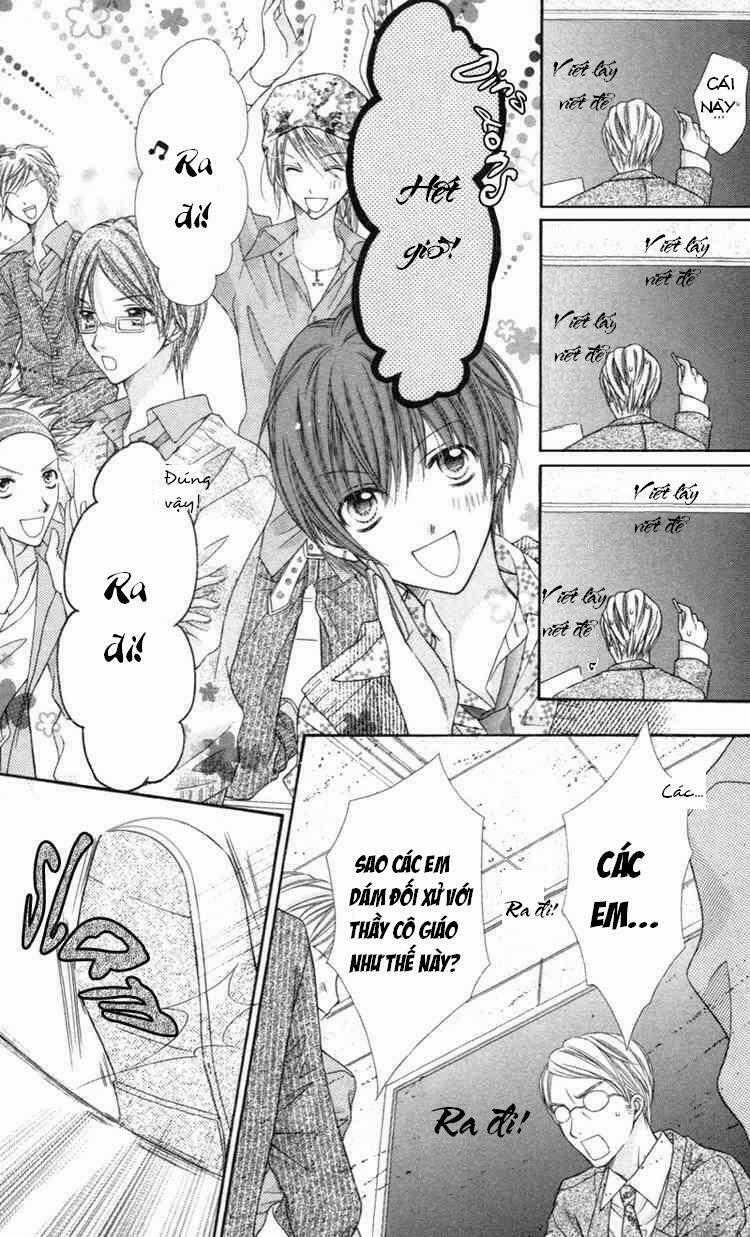 Rockin' Heaven - Chapter 1 - Trang 20