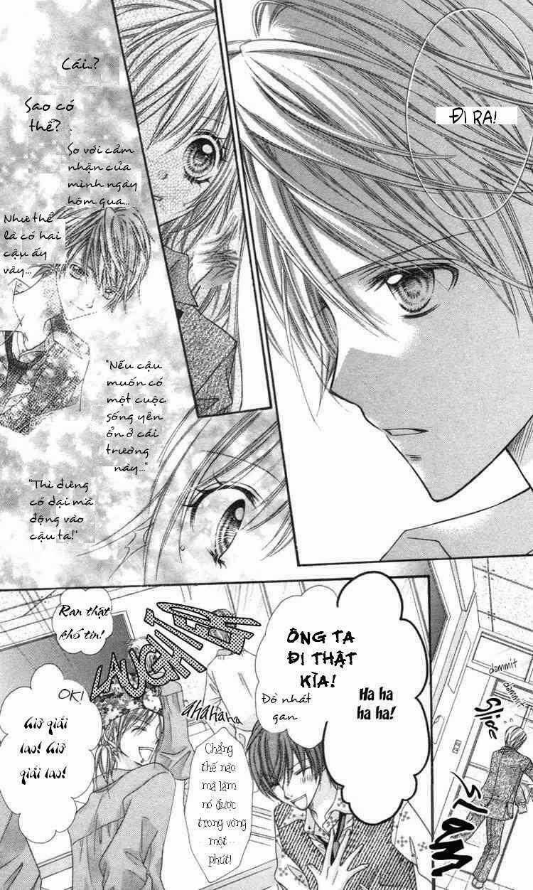 Rockin' Heaven - Chapter 1 - Trang 21