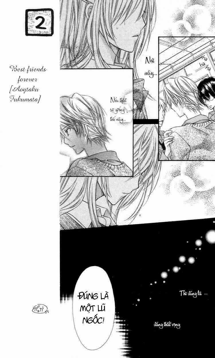 Rockin' Heaven - Chapter 1 - Trang 22