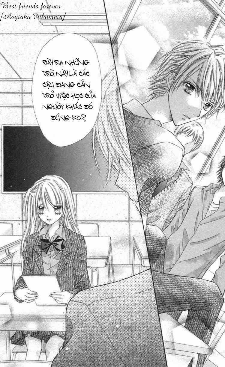 Rockin' Heaven - Chapter 1 - Trang 23