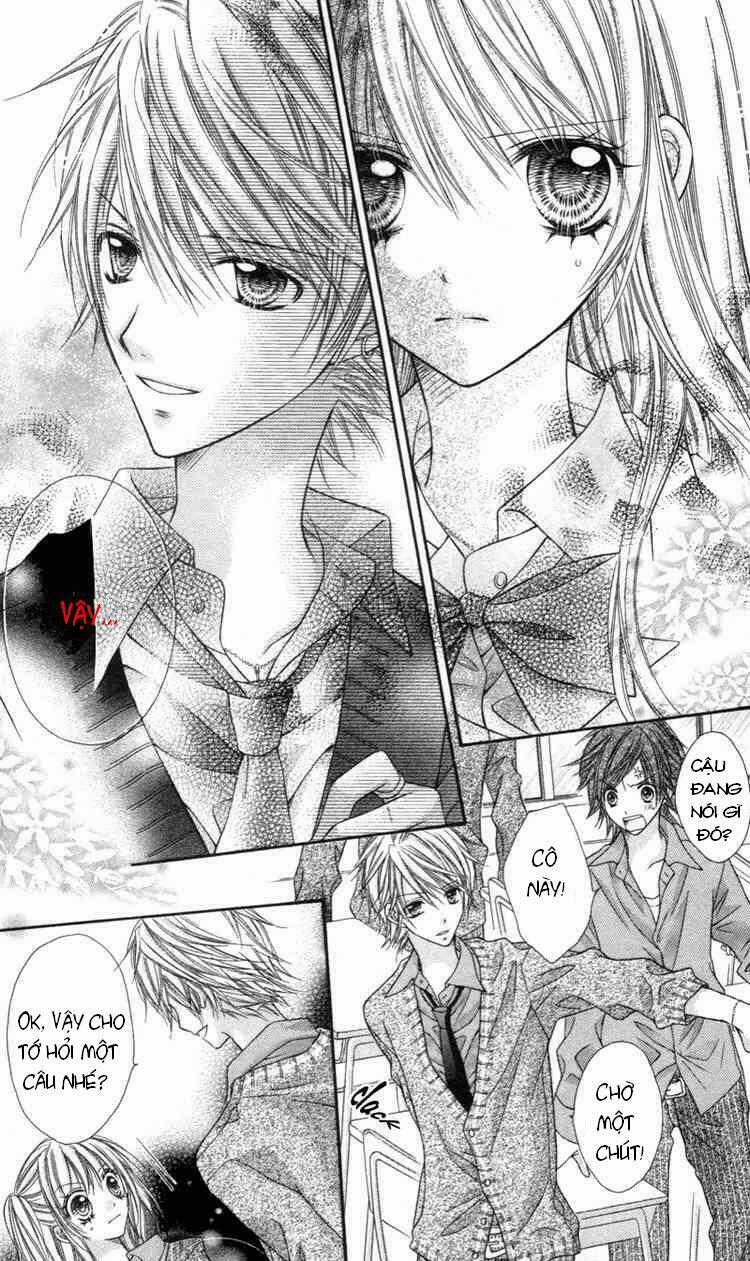 Rockin' Heaven - Chapter 1 - Trang 24