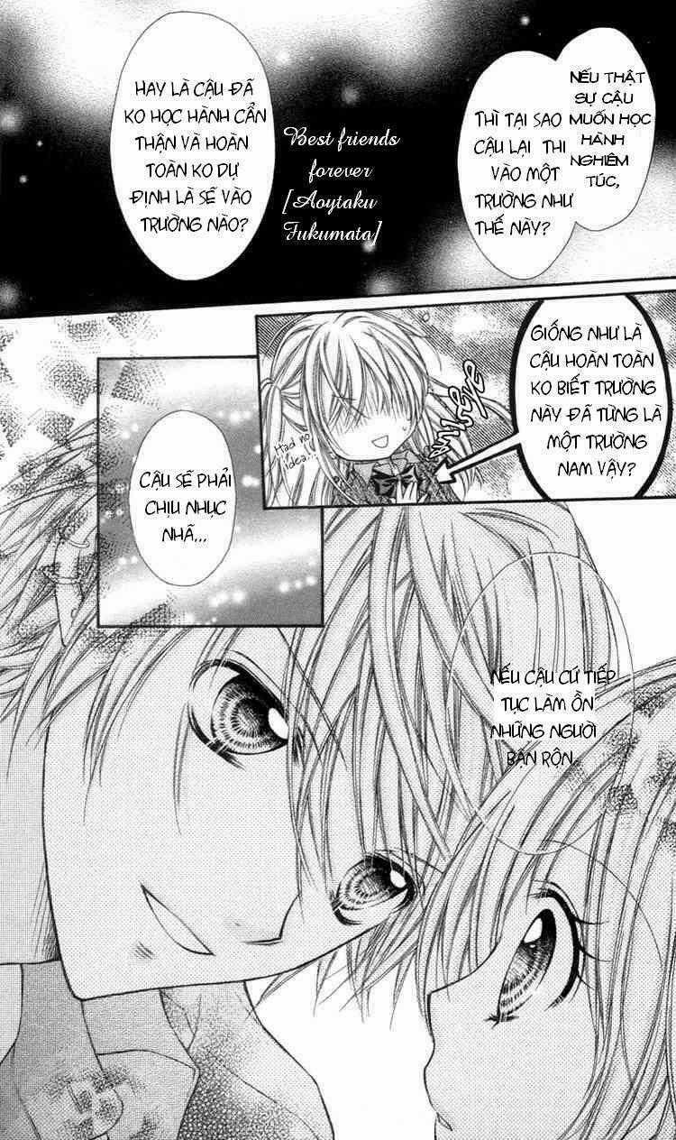 Rockin' Heaven - Chapter 1 - Trang 25