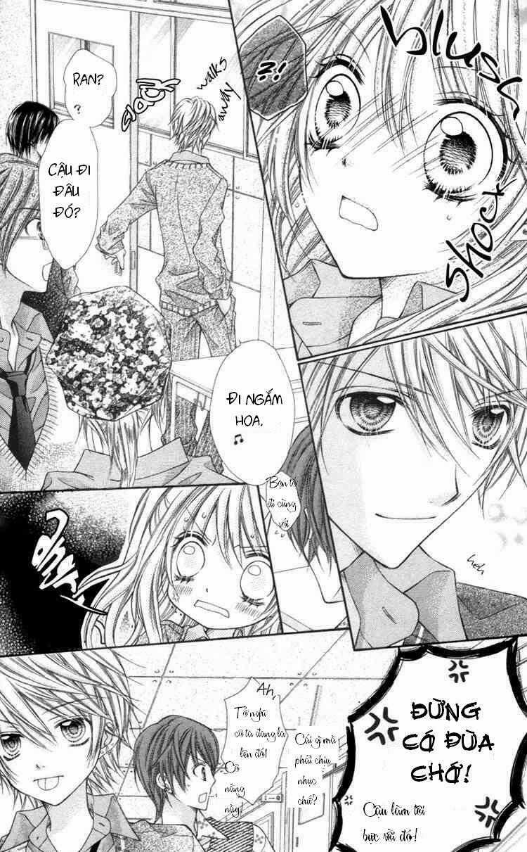 Rockin' Heaven - Chapter 1 - Trang 26