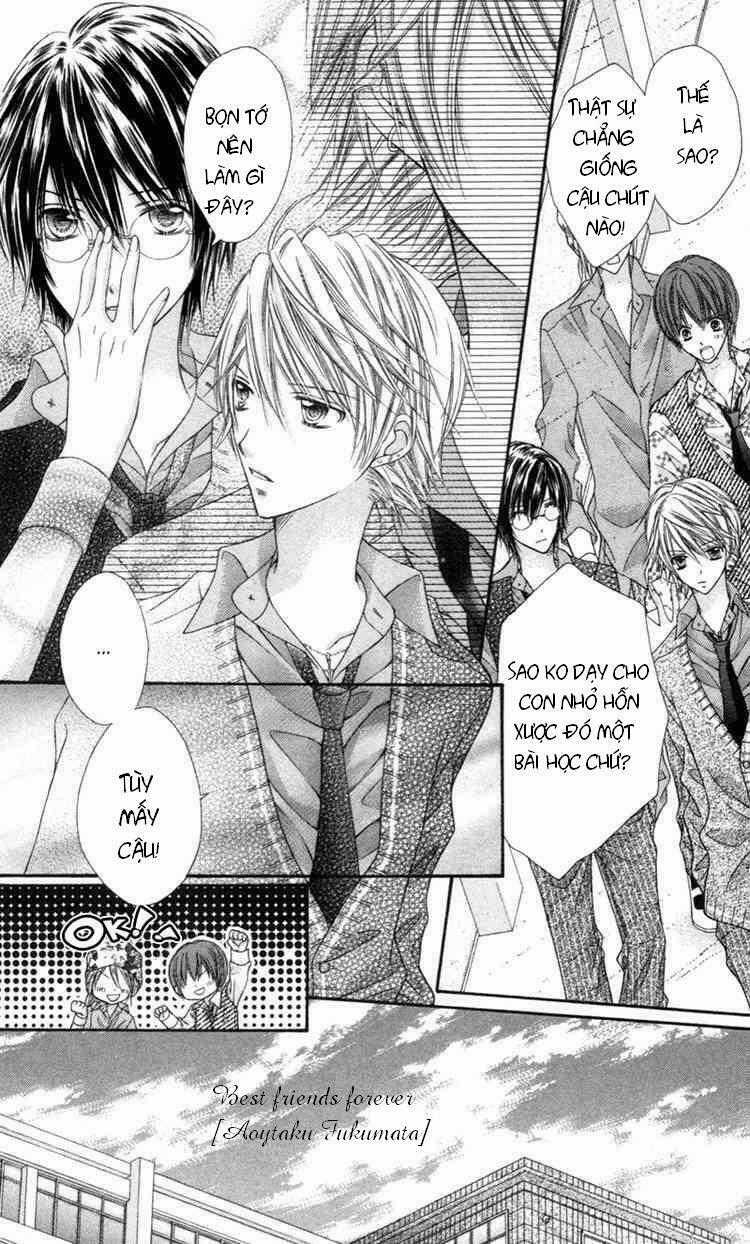 Rockin' Heaven - Chapter 1 - Trang 27