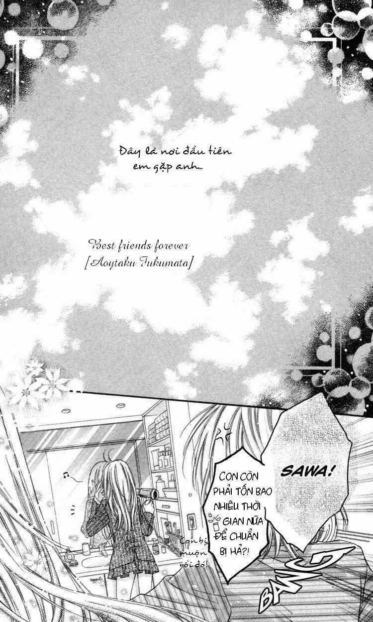 Rockin' Heaven - Chapter 1 - Trang 4