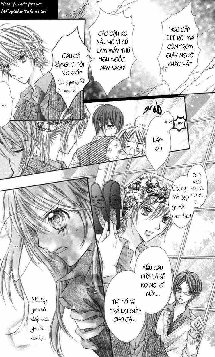 Rockin' Heaven - Chapter 1 - Trang 31