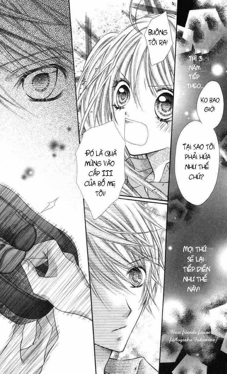 Rockin' Heaven - Chapter 1 - Trang 32