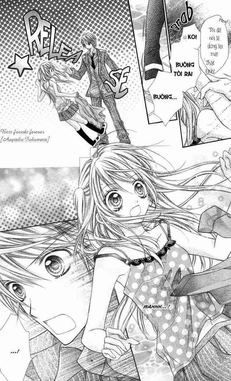 Rockin' Heaven - Chapter 1 - Trang 35