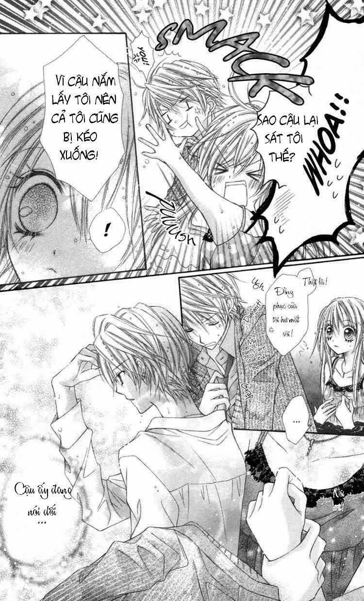 Rockin' Heaven - Chapter 1 - Trang 39