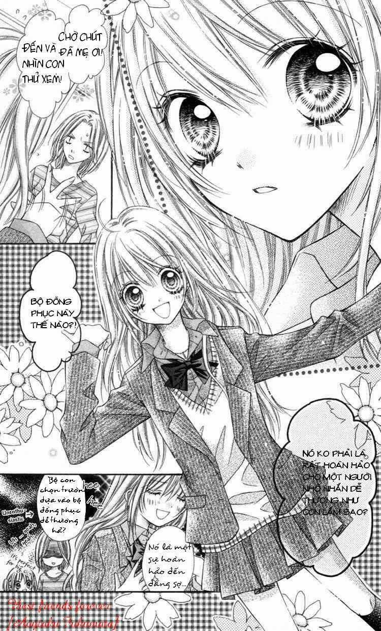 Rockin' Heaven - Chapter 1 - Trang 5