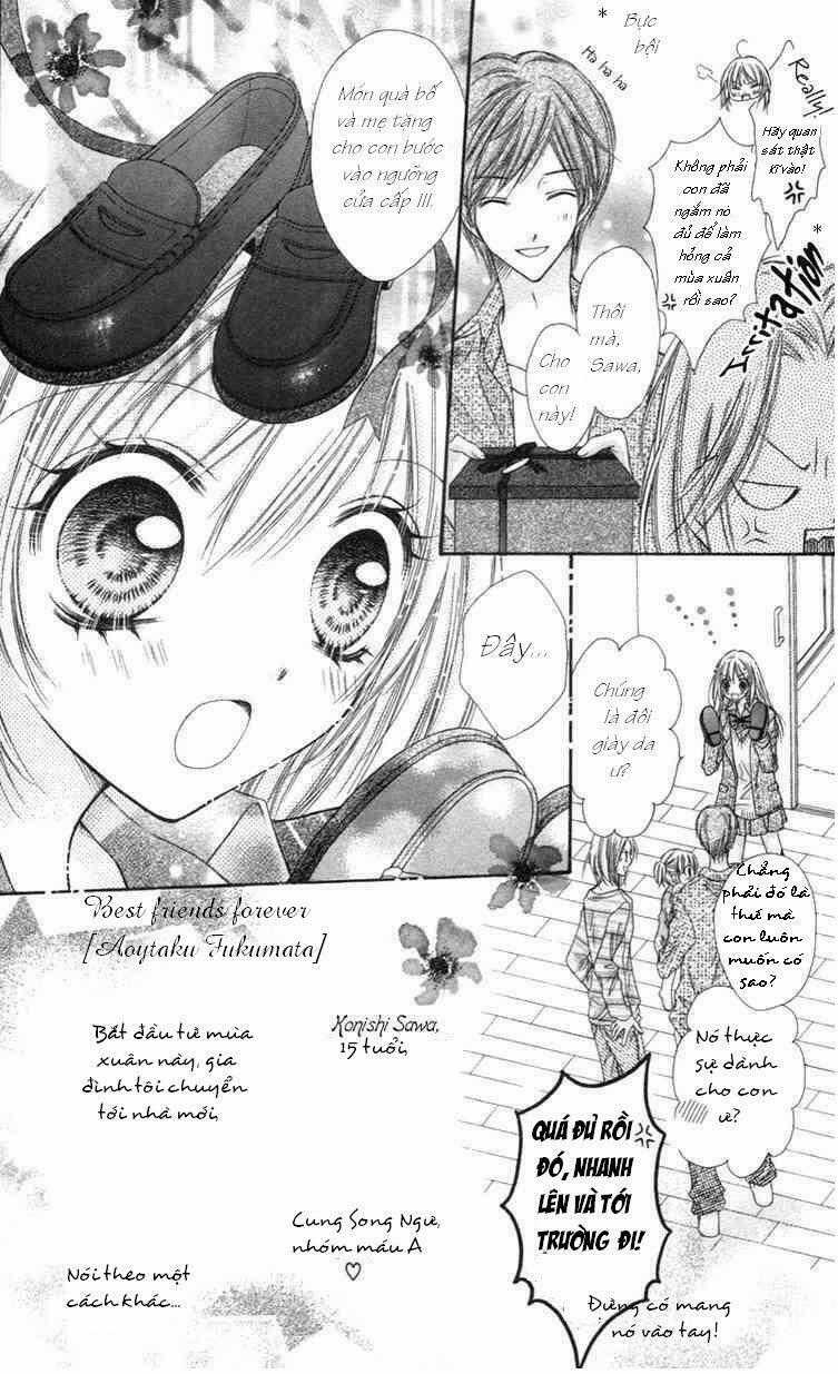 Rockin' Heaven - Chapter 1 - Trang 6