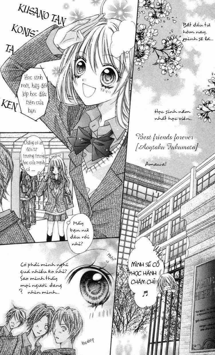 Rockin' Heaven - Chapter 1 - Trang 7