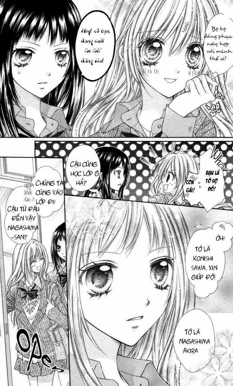 Rockin' Heaven - Chapter 1 - Trang 8