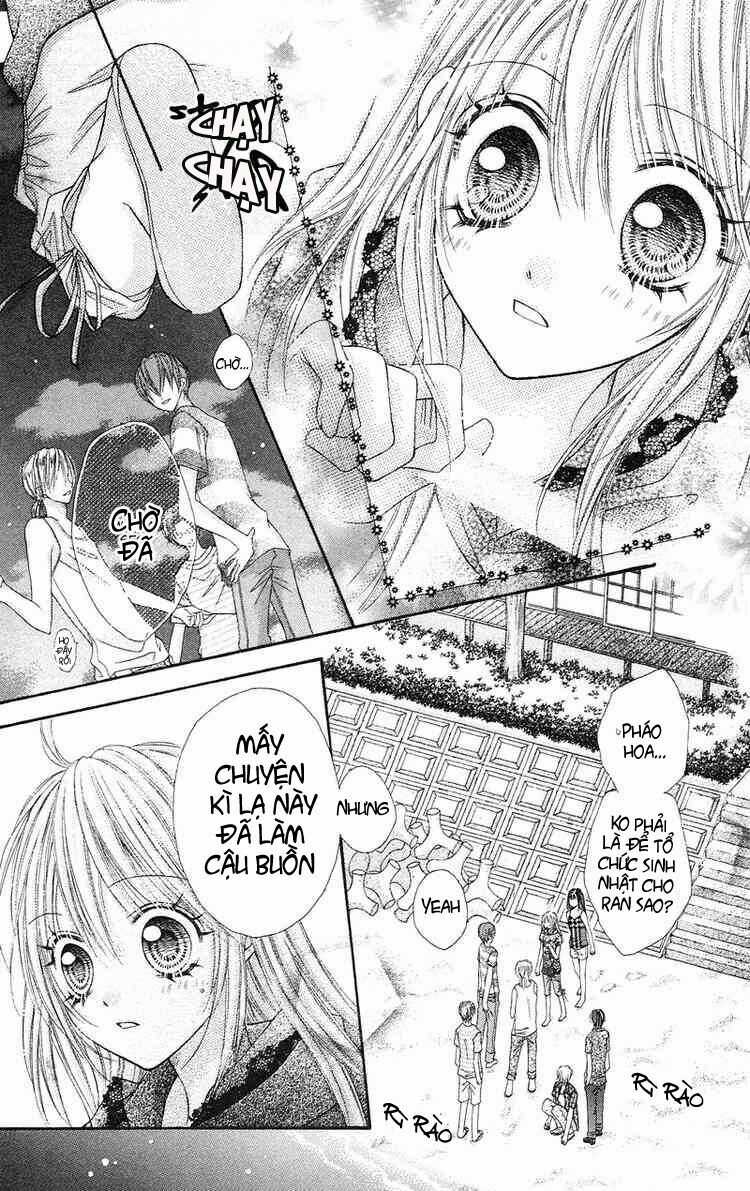 Rockin' Heaven - Chapter 10 - Trang 17