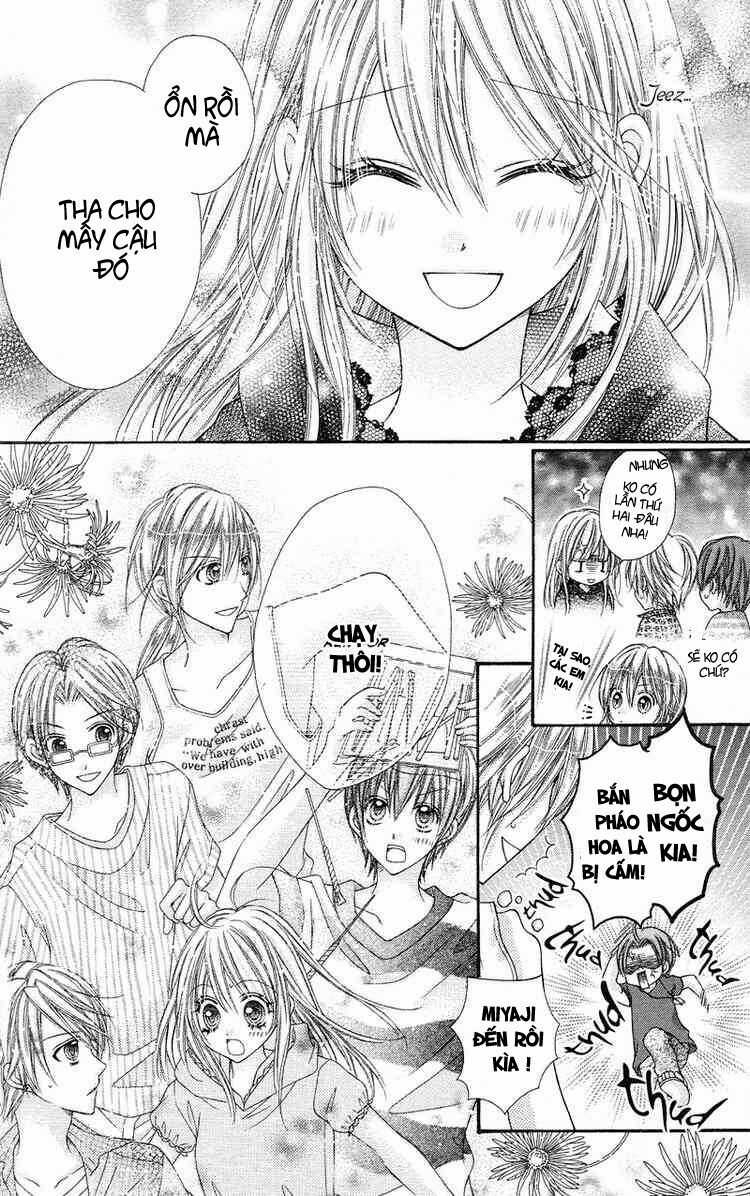 Rockin' Heaven - Chapter 10 - Trang 19