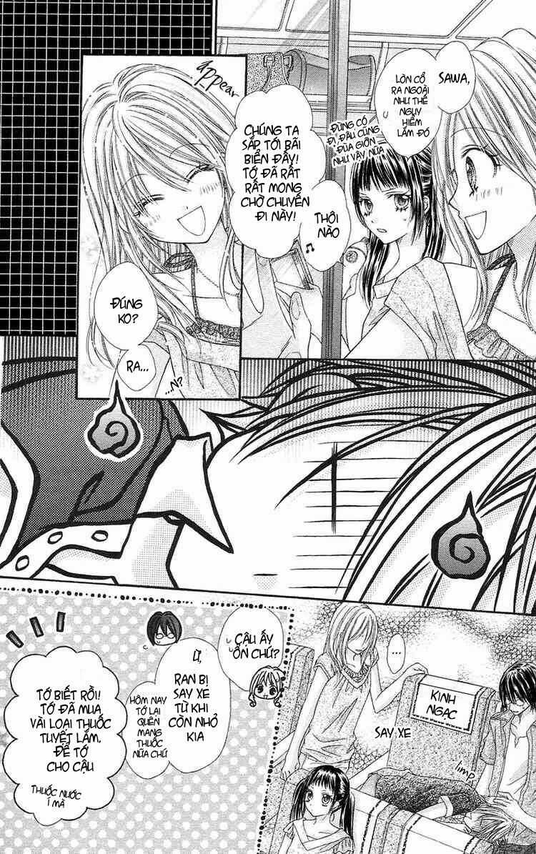 Rockin' Heaven - Chapter 10 - Trang 3