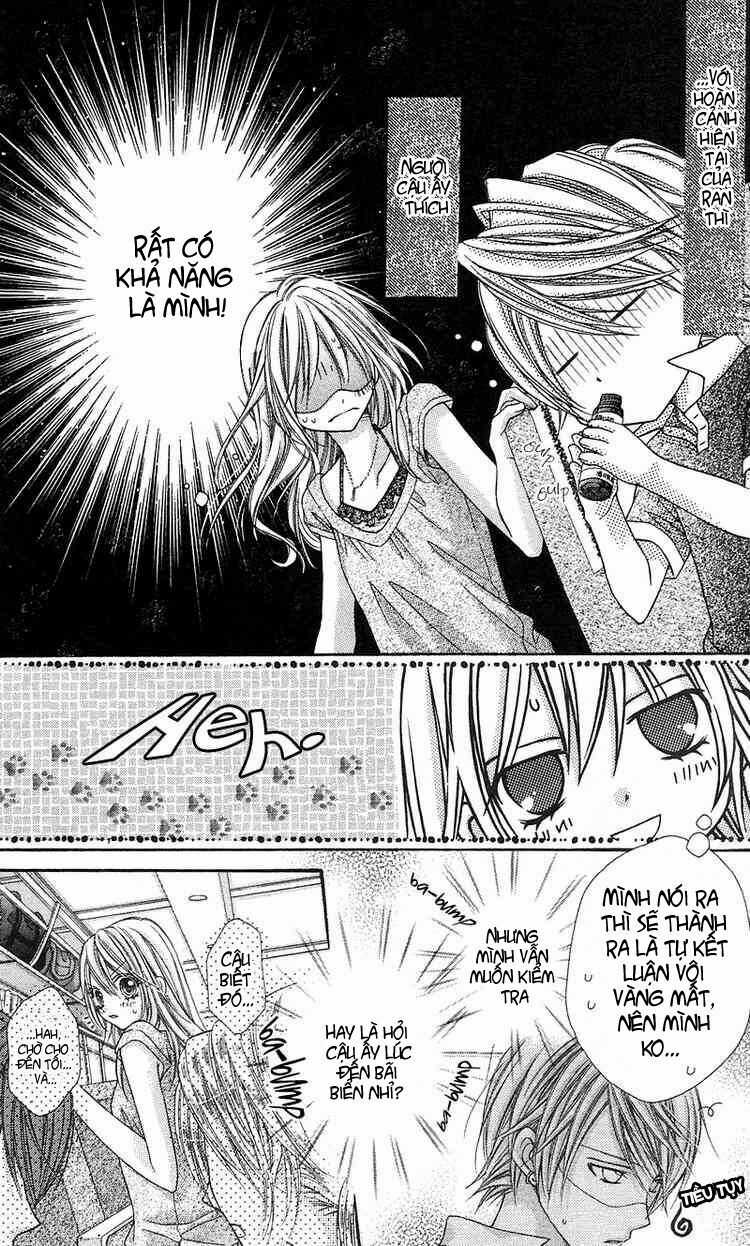 Rockin' Heaven - Chapter 10 - Trang 5