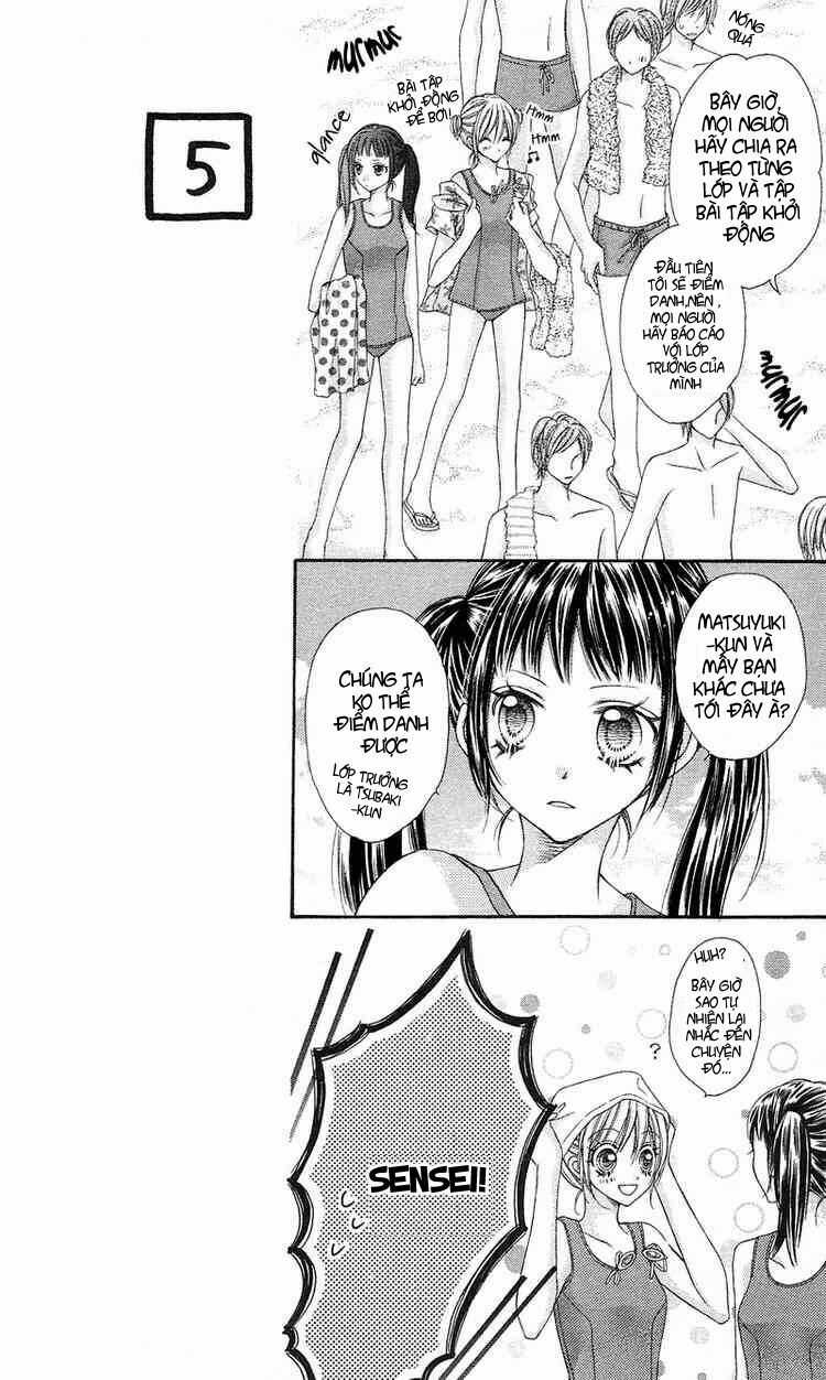 Rockin' Heaven - Chapter 10 - Trang 10