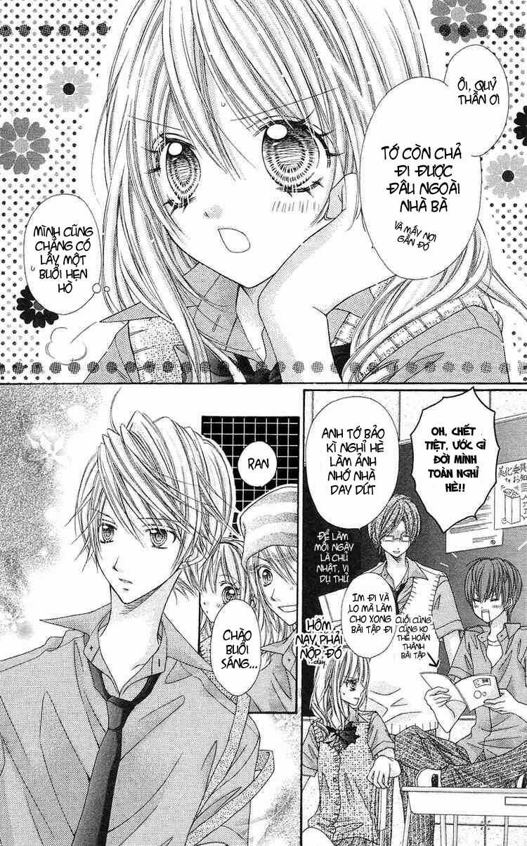 Rockin' Heaven - Chapter 11 - Trang 12