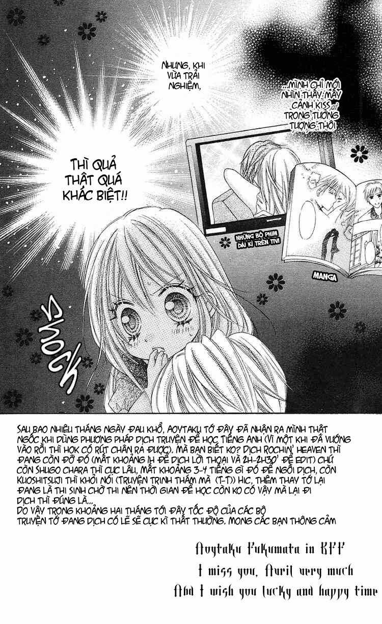 Rockin' Heaven - Chapter 11 - Trang 3