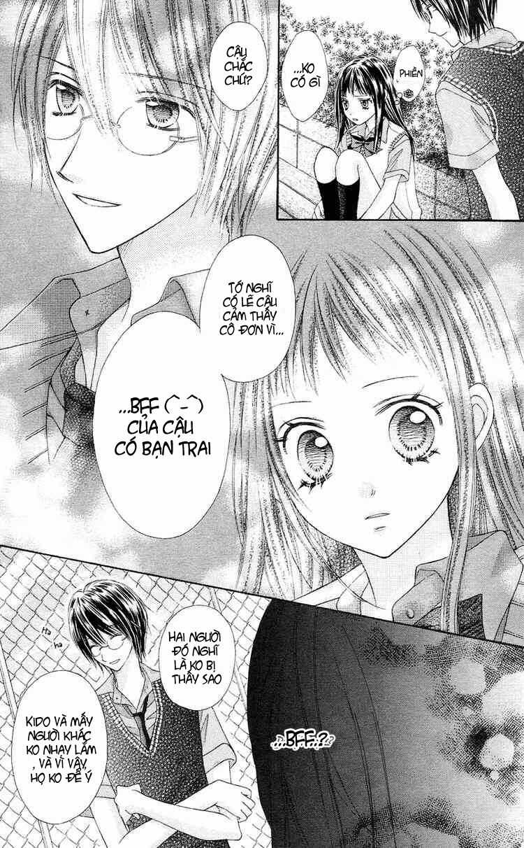 Rockin' Heaven - Chapter 11 - Trang 23