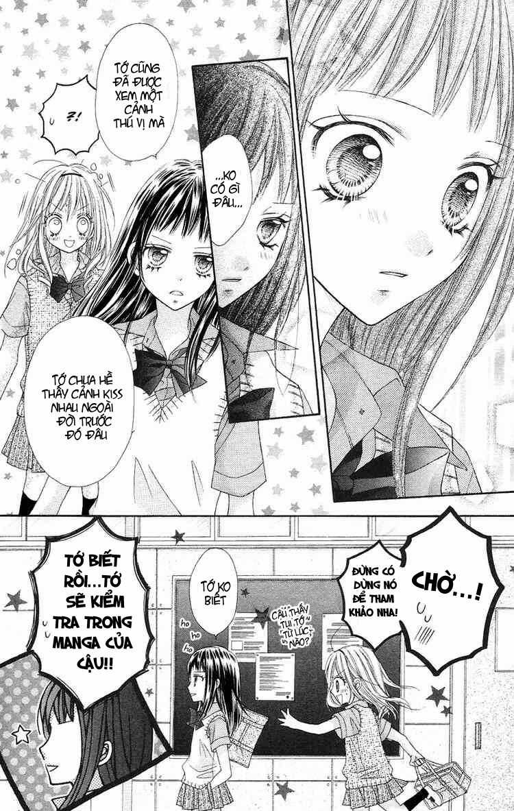 Rockin' Heaven - Chapter 11 - Trang 28