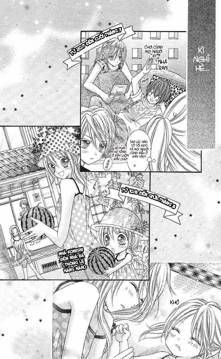 Rockin' Heaven - Chapter 11 - Trang 10