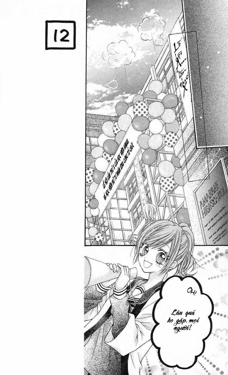 Rockin' Heaven - Chapter 12 - Trang 12