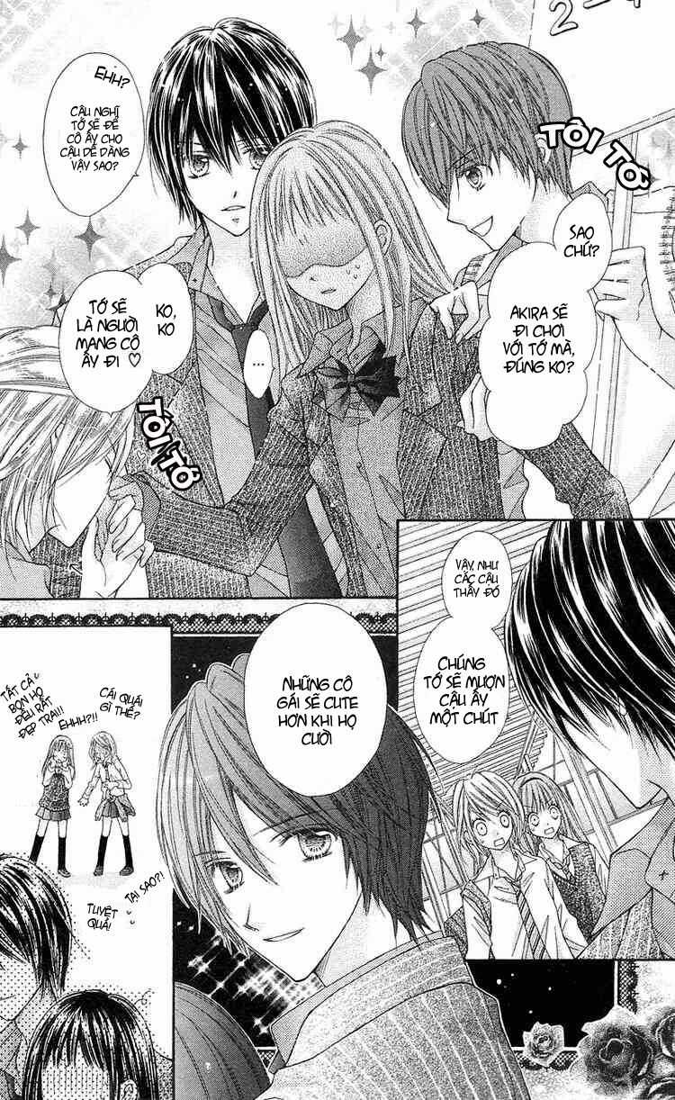 Rockin' Heaven - Chapter 12 - Trang 22