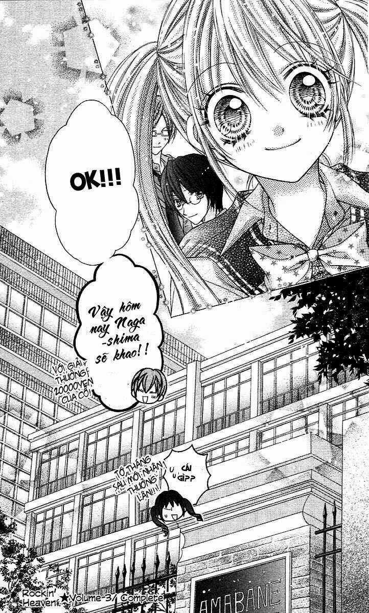 Rockin' Heaven - Chapter 13 - Trang 31