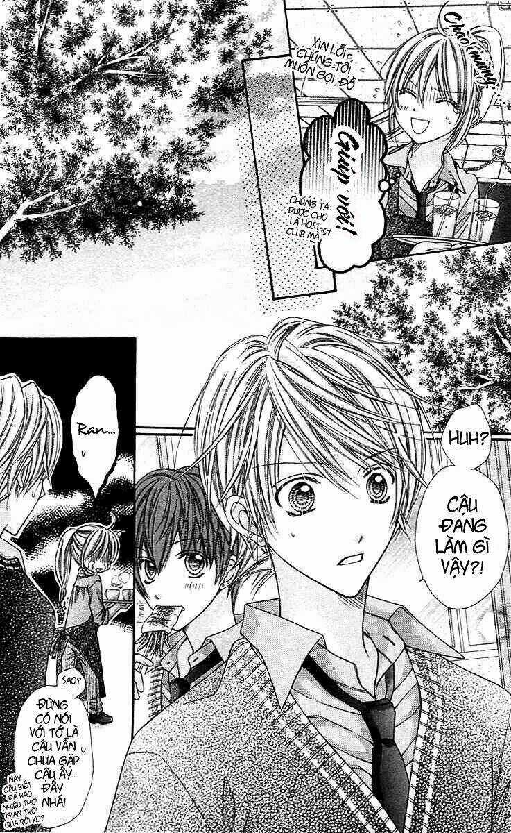 Rockin' Heaven - Chapter 13 - Trang 5