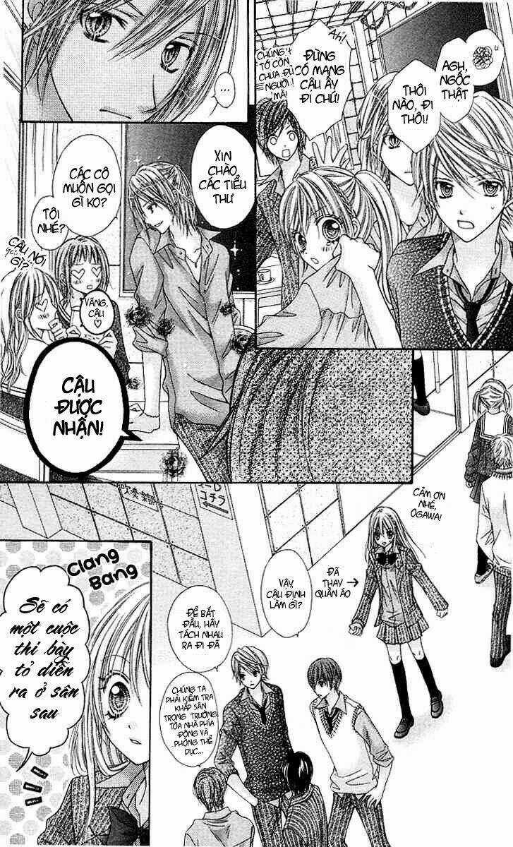 Rockin' Heaven - Chapter 13 - Trang 6