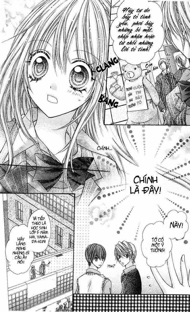 Rockin' Heaven - Chapter 13 - Trang 7