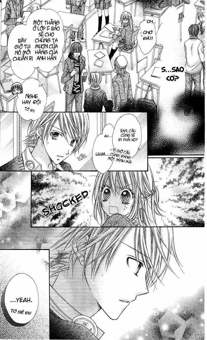 Rockin' Heaven - Chapter 14 - Trang 11