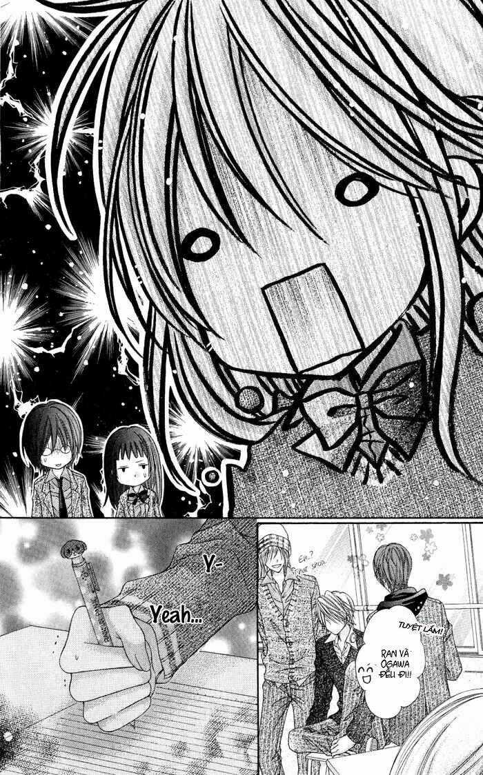 Rockin' Heaven - Chapter 14 - Trang 12