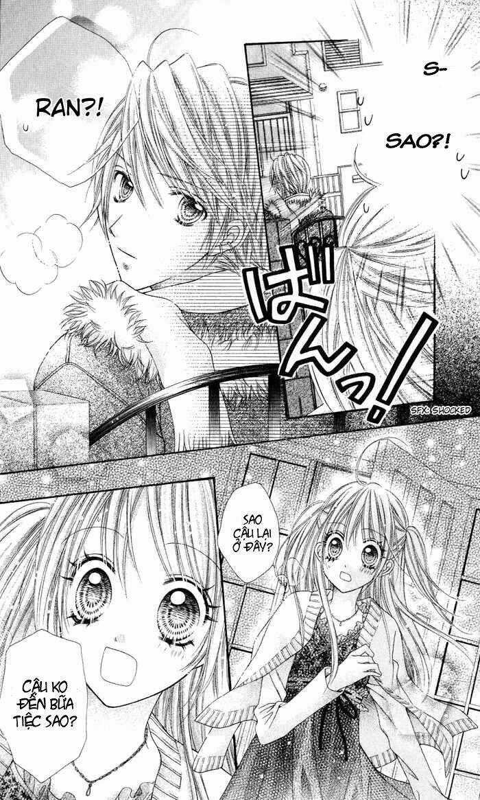 Rockin' Heaven - Chapter 14 - Trang 25