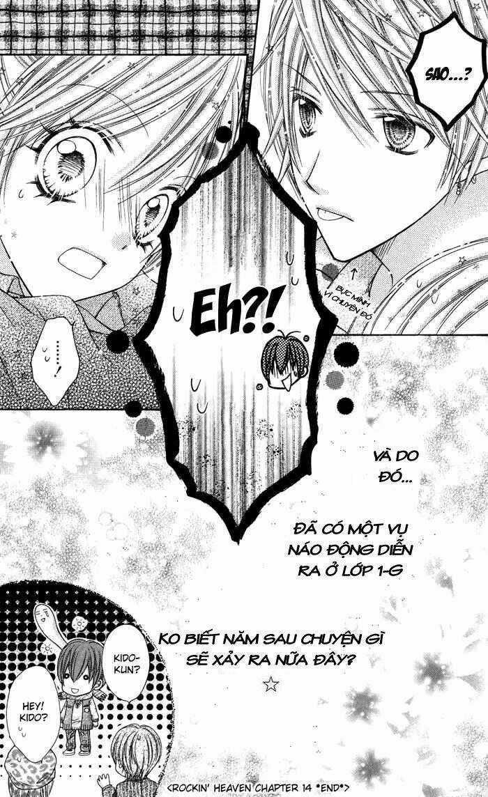 Rockin' Heaven - Chapter 14 - Trang 35