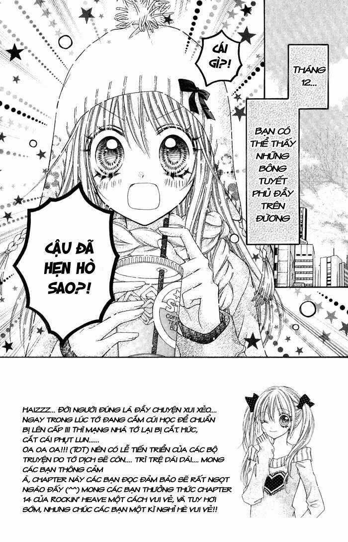 Rockin' Heaven - Chapter 14 - Trang 5