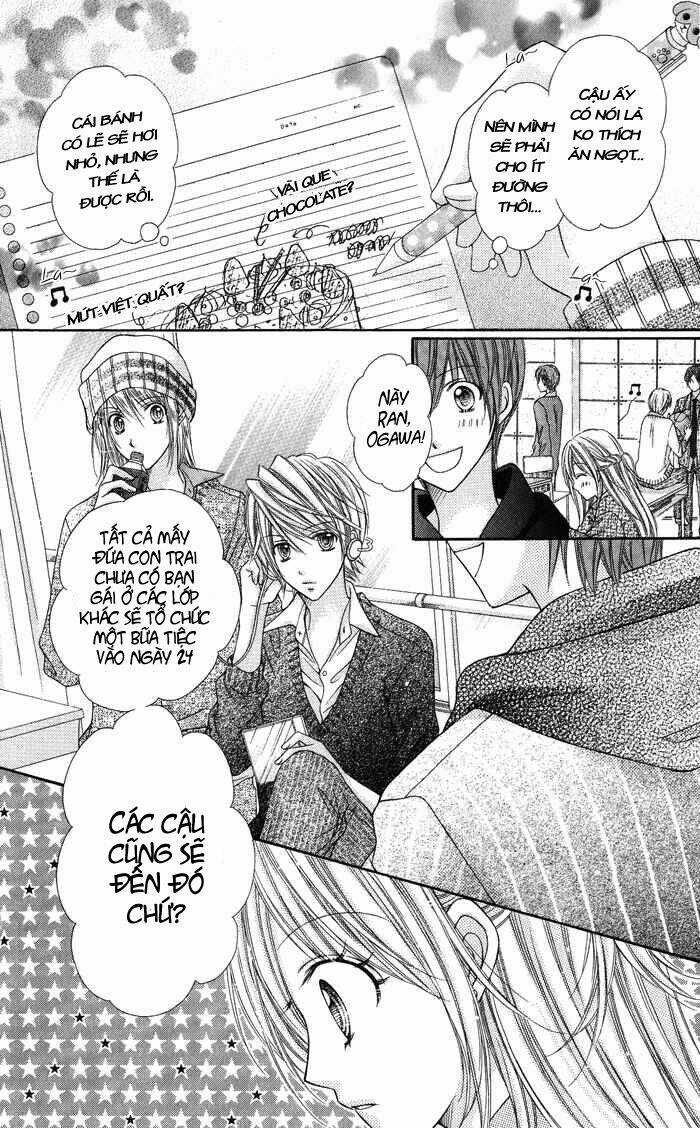 Rockin' Heaven - Chapter 14 - Trang 10