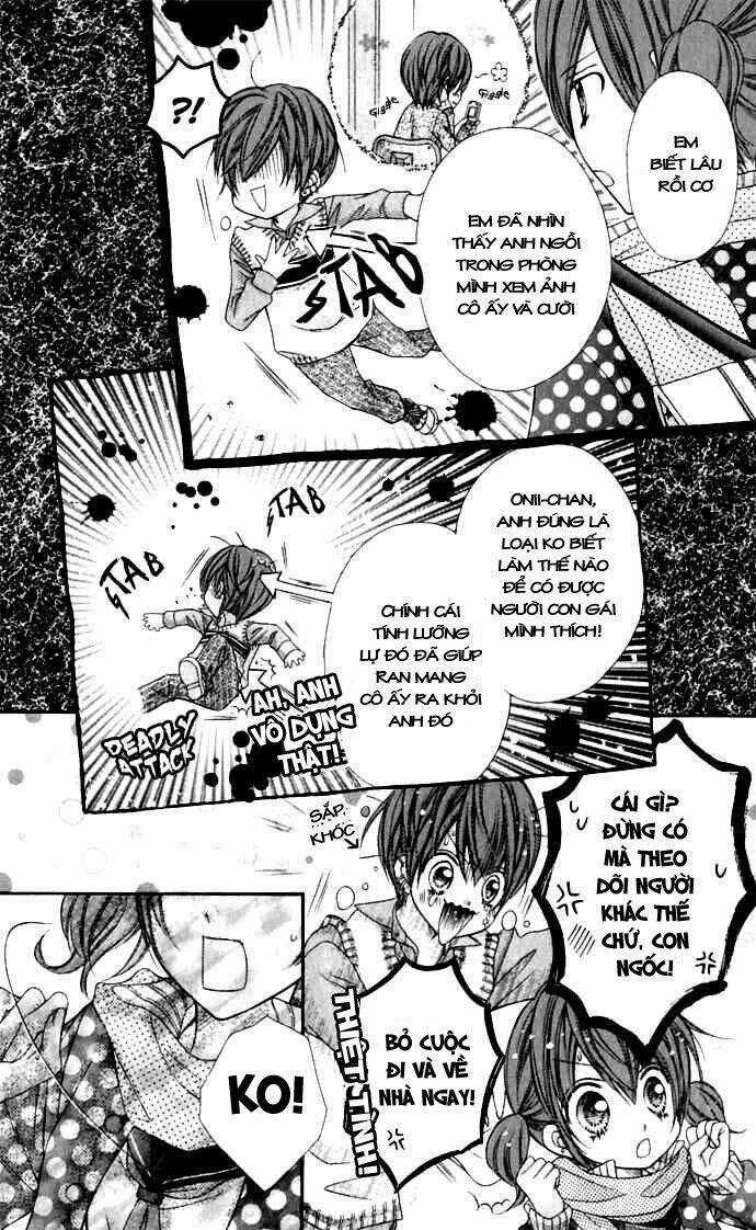 Rockin' Heaven - Chapter 15 - Trang 14