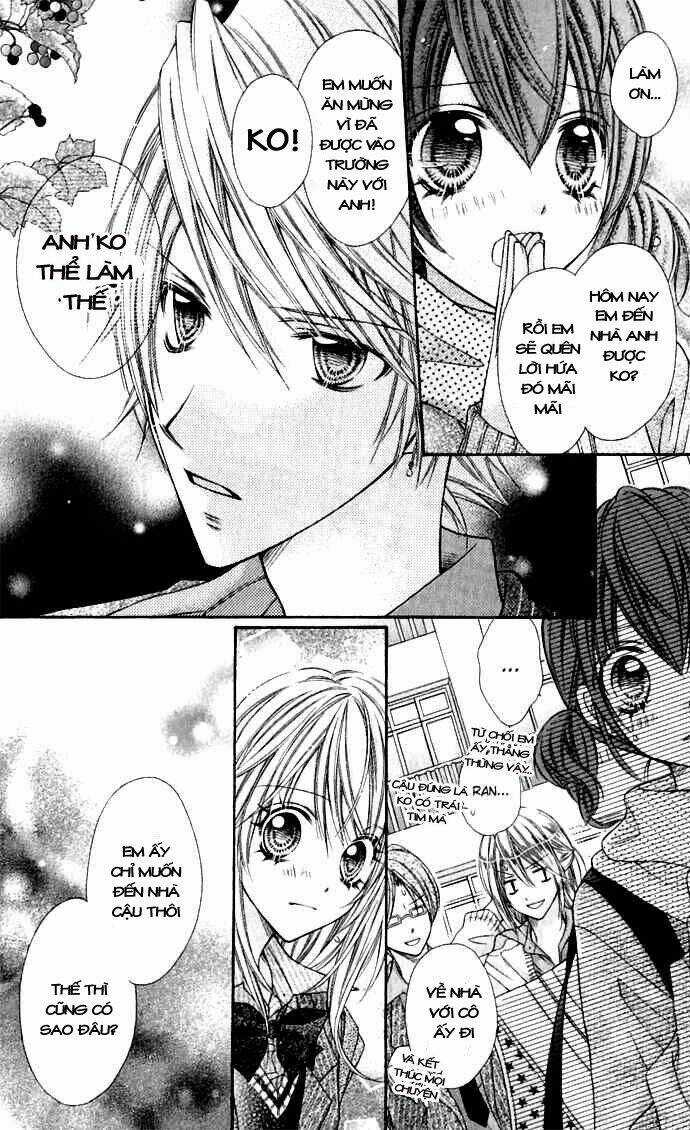 Rockin' Heaven - Chapter 15 - Trang 18