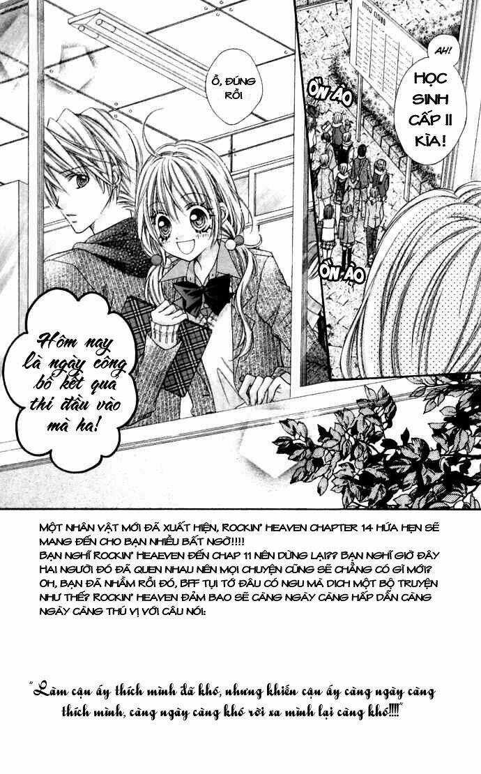 Rockin' Heaven - Chapter 15 - Trang 3