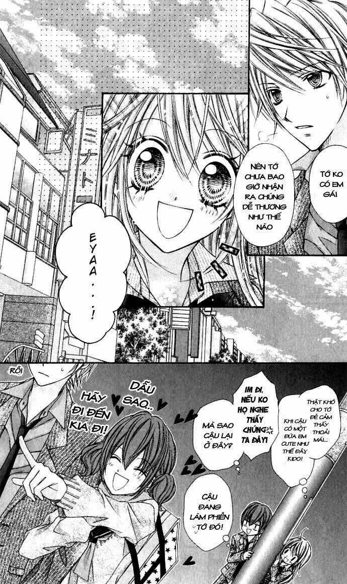 Rockin' Heaven - Chapter 15 - Trang 21