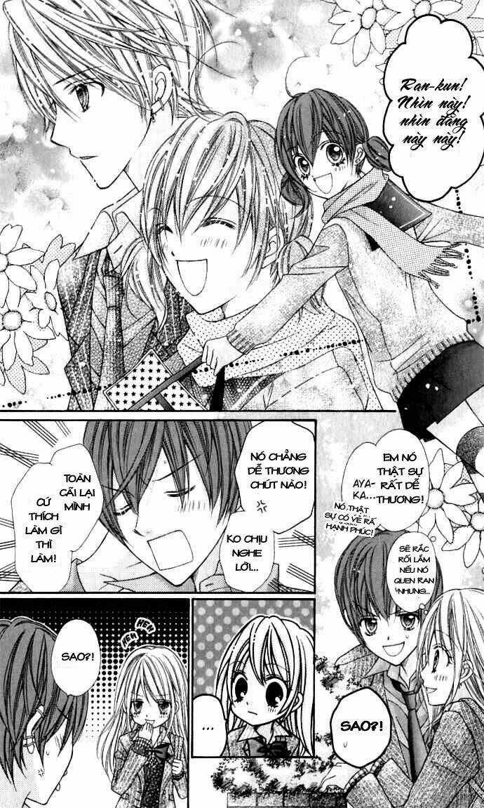 Rockin' Heaven - Chapter 15 - Trang 22