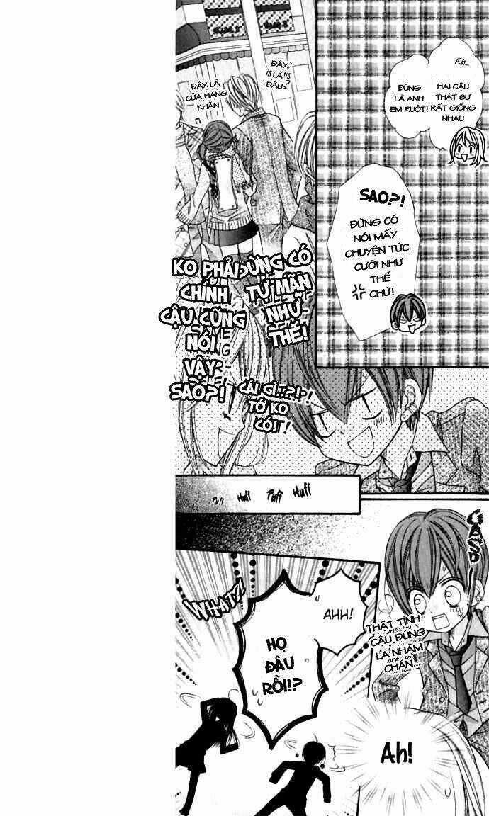 Rockin' Heaven - Chapter 15 - Trang 23