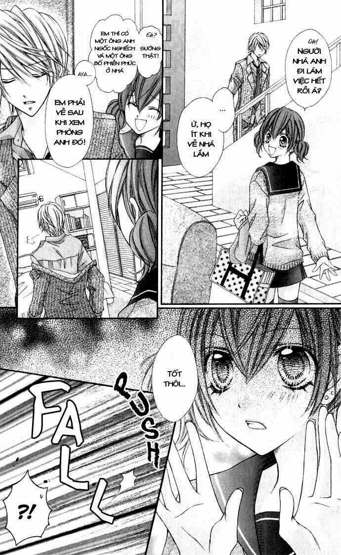 Rockin' Heaven - Chapter 15 - Trang 31