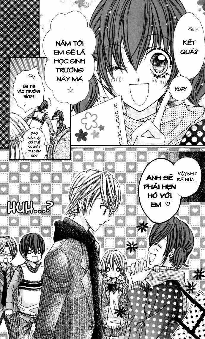 Rockin' Heaven - Chapter 15 - Trang 8