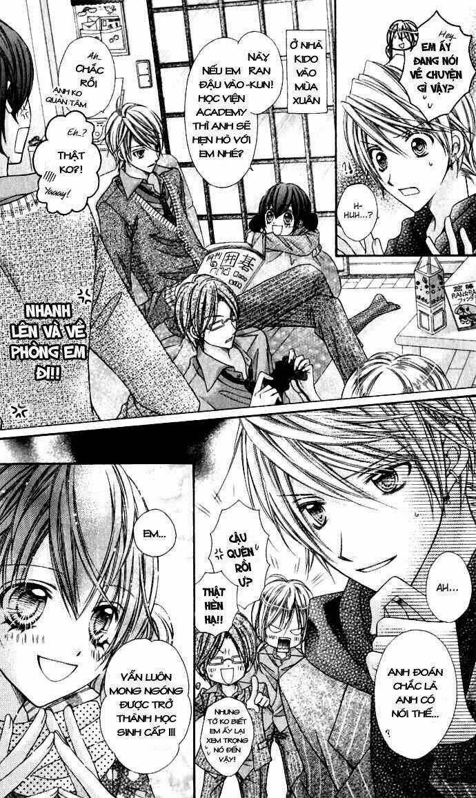 Rockin' Heaven - Chapter 15 - Trang 9