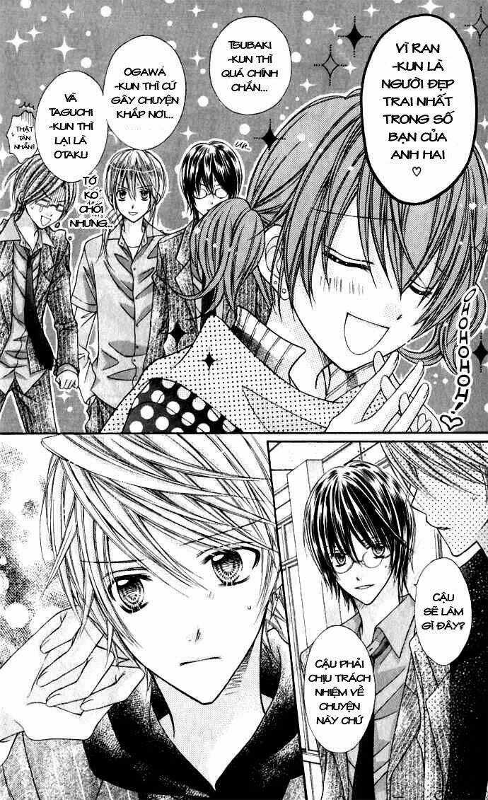 Rockin' Heaven - Chapter 15 - Trang 10