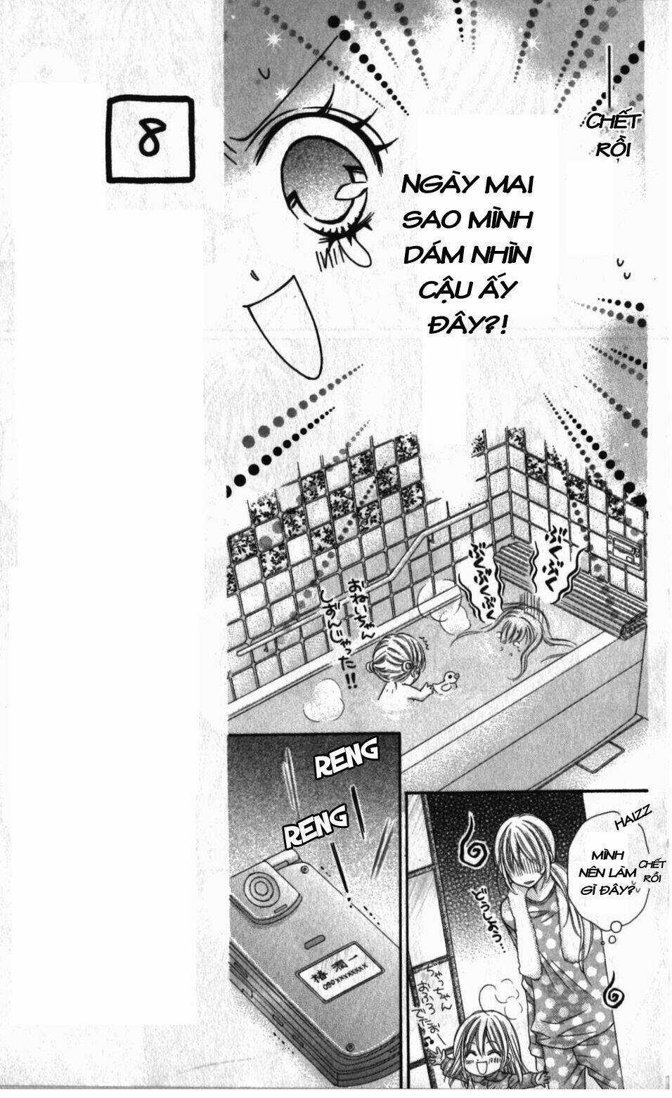 Rockin' Heaven - Chapter 16 - Trang 11